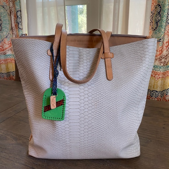 consuela thunderbird market tote